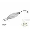 Delphin Lifo TROUT #8 - 2,5gr - Bleščica - Velikost trnka #8