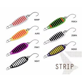 Delphin Strip WAMP #8 - 2gr - Vrtavka - Velikost trnka #8