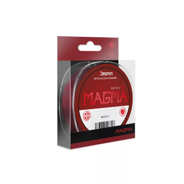 Monofil Delphin MAGMA / bordo 0,181mm 6,7lbs 200m