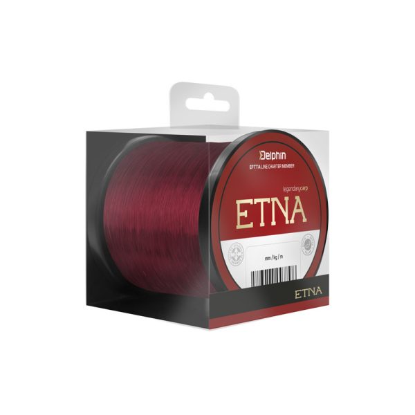 Monofil Delphin ETNA / bordo 0,286mm 14lbs 300m