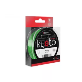 Monofil Delphin KYOTO / fluo zelena 0,261mm 12,6lbs 300m