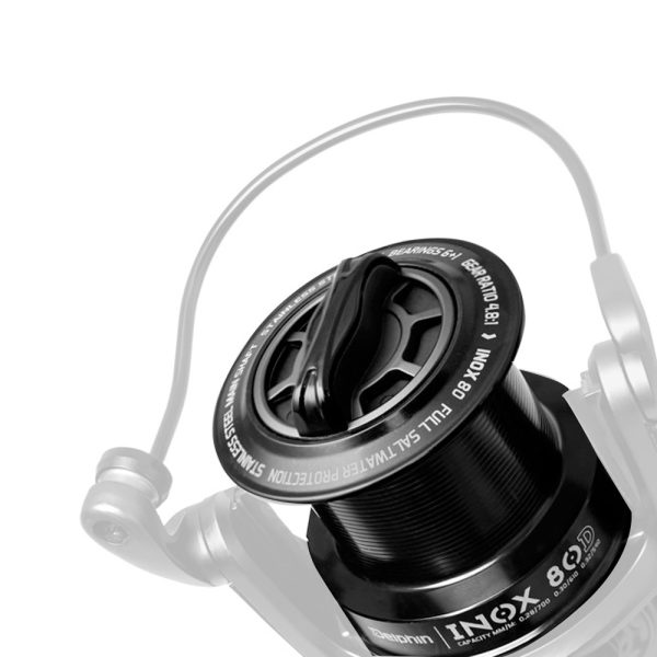 Delphin INOX 80 S Plitka rezervna rola