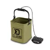 Zložljivo vedro Delphin CUBO 5L + 5m