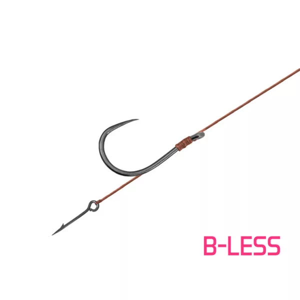 Delphin Proxi Sting vezan kavelj 8cm / 0,10mm / B-LESS #6 / Sting 7mm