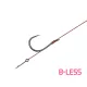 Delphin Proxi Sting vezan kavelj 8cm / 0,10mm / B-LESS #8 / Sting 7mm