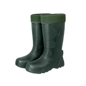 Delphin Bronto Thermo Škornji Zeleni 36