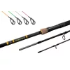 Delphin RIVER Trophy NXT + 4 konice 320cm/180g/3 deli Feeder palica