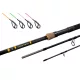 Delphin RIVER Trophy NXT + 4 konice 320cm/180g/3 deli Feeder palica