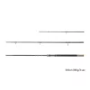 Delphin RIVER Trophy NXT + 4 konice 320cm/180g/3 deli Feeder palica