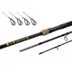 Delphin RIVER Trophy feeder palica NXT +4 konice/360cm/200gr/3 deli