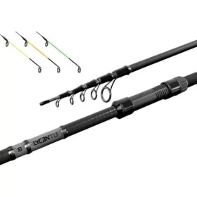 Delphin LYCAN Telefeeder palica +3 konice 
390cm/100g