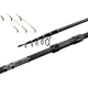 Delphin LYCAN Telefeeder palica +3 konice 
390cm/100g