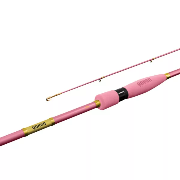 Delphin QUEEN SPIN Spinning 2,40m 10-30g - Spinning - 2-delna vrtilna palica