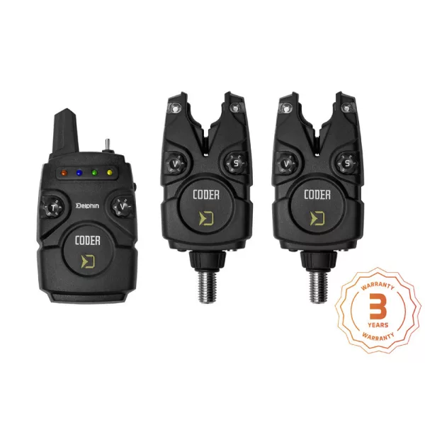 Delphin CODER Set električnih indikatorjev ugriza 2+1