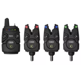 Delphin CODER Set električnih indikatorjev ugriza 3+1