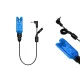 Delphin LightBLOCK LED Signalizator ugriza moder