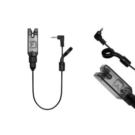 Delphin LightBLOCK LED Signalizator ugriza črn