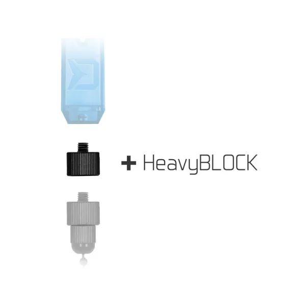 Delphin HeavyBLOCK Dodatna Teža 8g