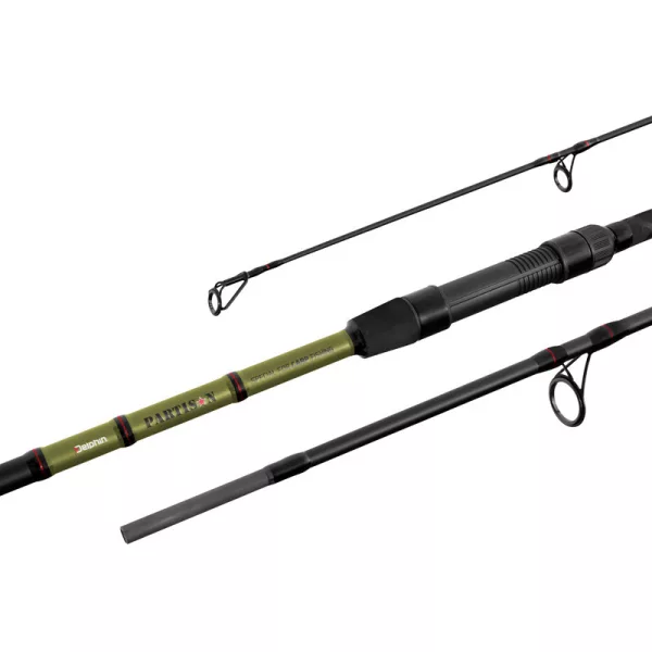 Delphin PARTISAN Carp 360cm Krapolovna palica 3,50 EVA 2