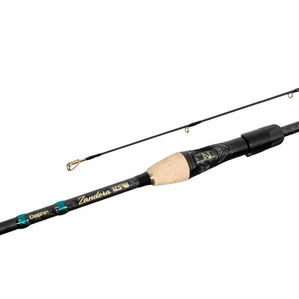 Delphin ZANDERA XCS 40T 230cm Spinning palica 5-28gr pluta 2