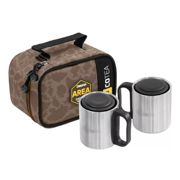 Delphin COTEA - Set za kavo/čaj