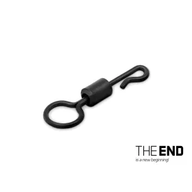 Delphin THE END Quick Swap Heli Hitra spojka