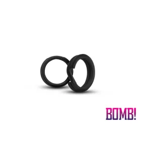 Delphin BOMB! Spit RINGS Obesek za ključe