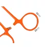 Delphin Atak! REFLEX Ukrivljene klešče 15cm