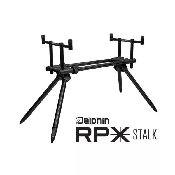 Delphin Rodpod RPX Stalk BlackWay Dvo palčni Buzz Bar