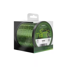 Delphin MAMBA Carp / kamuflažna 0,26mm 11,4lbs 1200m