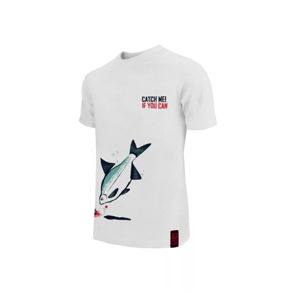 Delphin - Catch me! PLOTICA Bela - Majica - XL