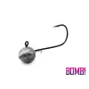 Delphin Bomb! 1/0 15gr Jig Glava z držalom 5kom