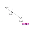 Delphin BOMB! Twisto MultiTRAP sistem (#1 / 10cm / 16 kg)