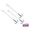 Delphin BOMB! Twisto RIGS Wolfram / 3kos Wolfram 8 8cm