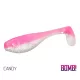 Delphin BOMB! Gumihal Fatty - Candy 5 kos gumijasta vaba 10cm