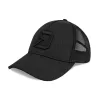 Delphin - BlackWay Trucker Črna - Baseball kapa - Pomladna oblačila, Poletna oblačila - Kape