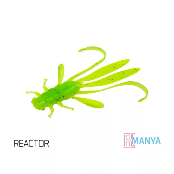 Delphin MANYA UVs nimfa / 5 kos 10.5cm/REACTOR