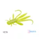 Delphin MANYA UVs nimfa / 5 kos 10.5cm/NEON