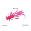 Delphin MANYA UVs nimfa / 5 kos 10.5cm Top Mix / Pearl + Candy + Firedot + Reactor + Brick