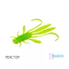 Delphin MANYA UVs nimfa / 5 kos 10.5cm Top Mix / Pearl + Candy + Firedot + Reactor + Brick