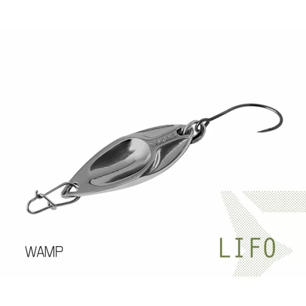 Delphin Žlica LIFO Vrtilna žlica 8 5 g Wamp