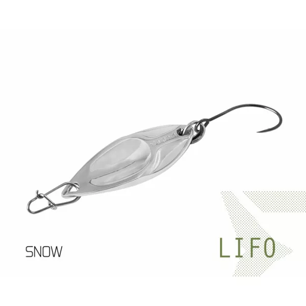 Delphin Žlica LIFO Vrtilna žlica 8 5 g Snow