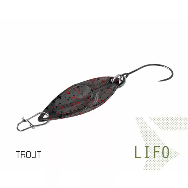 Delphin Žlica LIFO Vrtilna žlica 8 5 g Trout