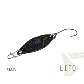 Delphin Žlica LIFO Vrtilna žlica 8 5 g Neon