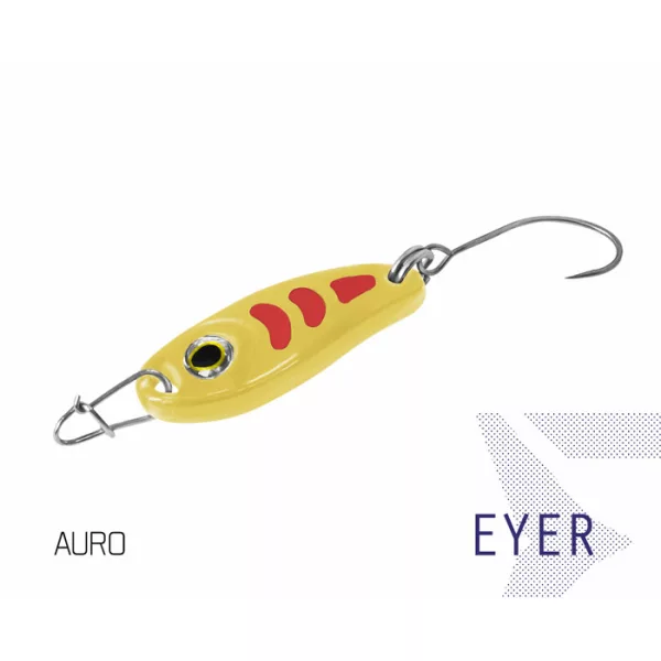 Delphin Žlica EYER Vrtilna žlica 2 5 g Auro