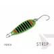 Delphin Bleščeč STRIP Nihajoča vaba 10 5gr Perch