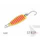 Delphin Bleščeč STRIP Nihajoča vaba 10 7,5gr Auro