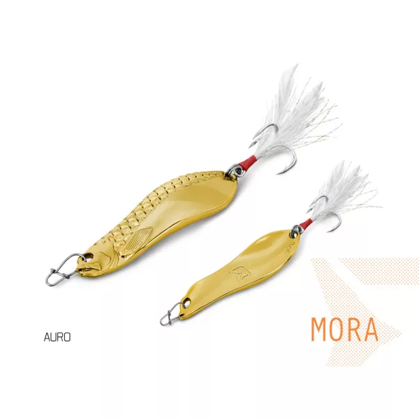Delphin Žlica MORA Vrtilna žlica 4 30 g Auro