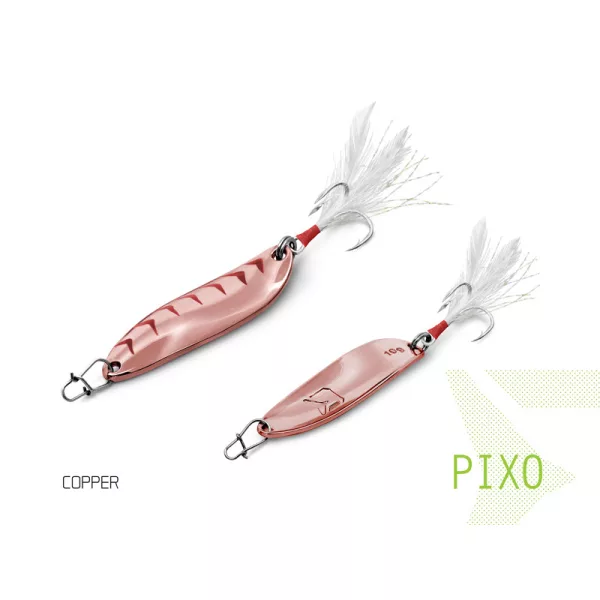 Delphin Žlica PIXO Vrtilna žlica 6 10 g Copper
