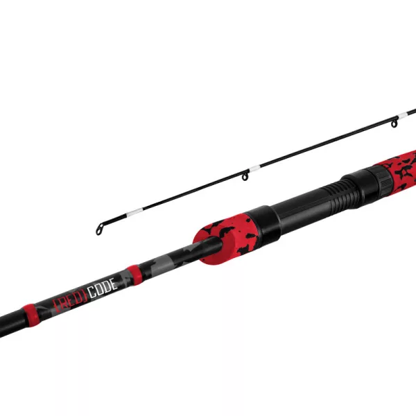 Delphin RedCODE Palica za vijačenje 183cm 0,5-5gr